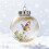Acrylic Christmas hanging decorations 2D set 1