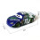 Lightning McQueen diecast car model 1:55 1