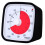 Visuell timer för barn 60 minuter svart 1