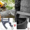 Chainsaw Chain Brake Handle Lever Front Guard for Husqvarna 4