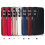 Stylish Wallet Case for A15 4G/5G Red 2