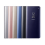 Samsung Galaxy S23 Ultra flip case clear view silver 1