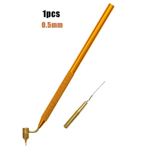 Fine Line Touch-Up Pen for Stone Chips and Scratches 0.5mm 1