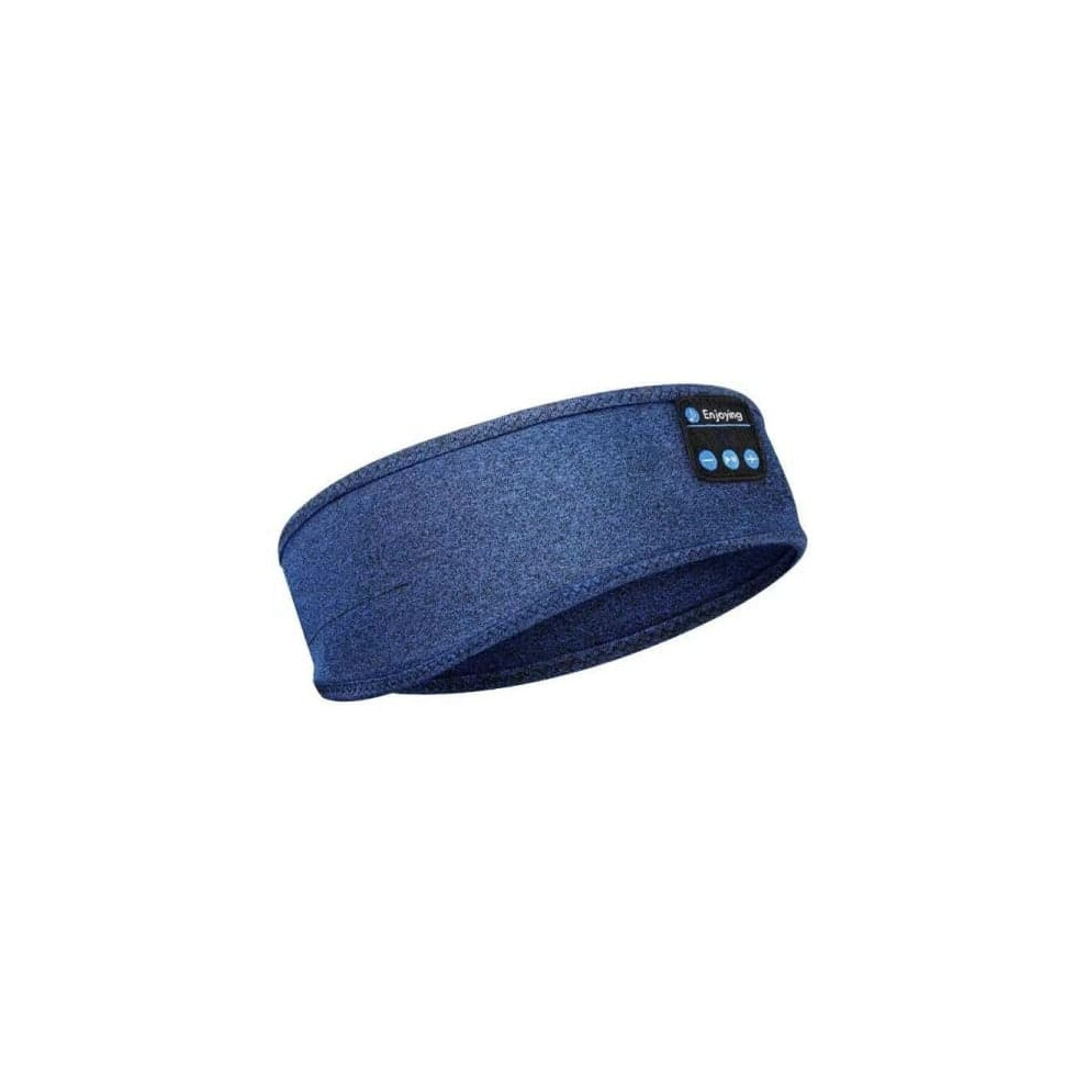 Wireless Bluetooth 5.0 Sleep Headphones With Eye Mask 962029736455