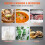 BENTISM electric food buffet server 23.6 x 16.5 inch 6