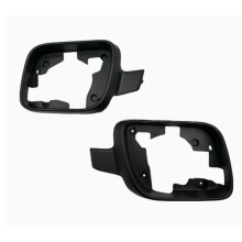 Side Door Mirror Glass Frame Holder for  Explorer 2011 -2019 Version Door Wing Mirror Frame Car Accessories