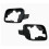 Supporto per Cornice Specchietto Retrovisore Laterale per  Explorer Versione 2011-2019 - Accessori per Auto. 1