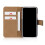 OnePlus Nord N10 5G leather wallet case yellow 3