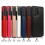 Samsung Galaxy A72 case with card holder red 8