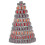 Macaron Tower Stand Plastic Round 10-Tier 5