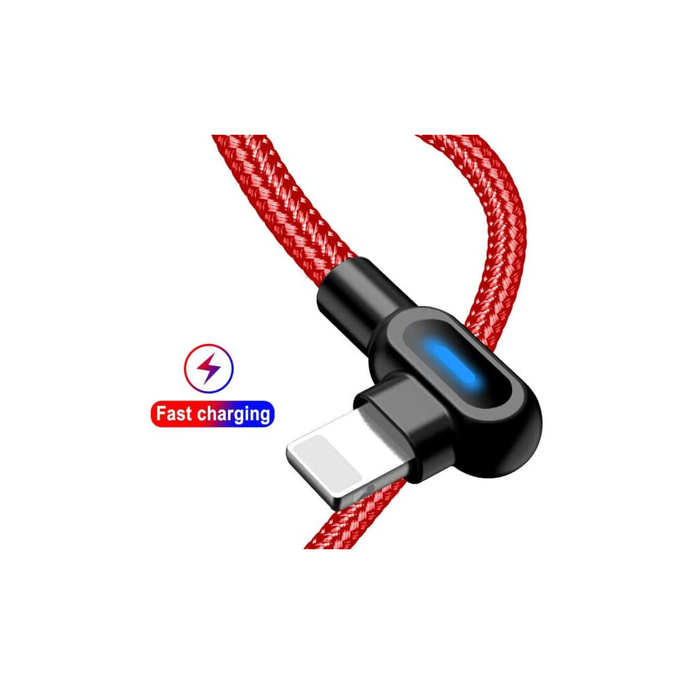Iphone Charging Cable Usb-A To Lightning 2 M 962029745549