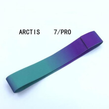 Oorkussens en hoofdbandkussens van de SteelSeries Arctis