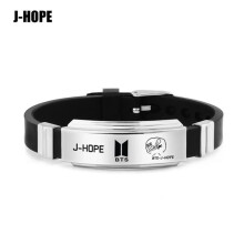 BTS Kpop bracelet signature design 1 piece
