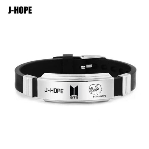BTS Kpop bracelet signature design 1 piece