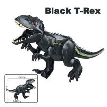 Dinosaurus bouwblokken Tyrannosaurus 126 stuks