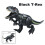 Dinosaurier-Bausteine Tyrannosaurus 126 Teile 1