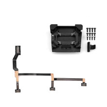 Flex Ribbon lapos kábel Dji Mavic Pro kamerához, drón objektívhez, gimbal rögzítőlemez, csillapító konzol, jelkábel, javítókészletek