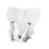 Motorcycle Windshield Screen Touring Visor Windscreen Wind Deflector for  CB750 HORNET 2025- Transparent 1