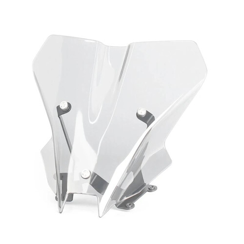 Motorcycle Windshield Screen Touring Visor Windscreen Wind Deflector for  CB750 HORNET 2025- Transparent