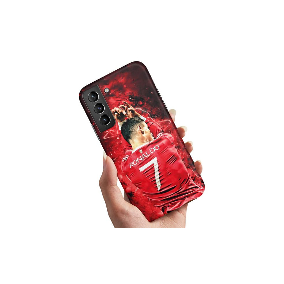 Samsung Galaxy S22 Plus Case Ronaldo Design 962029382645