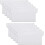 Vertical Blind Bottom Weights White 10 pcs 127 mm 1