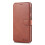 Samsung Galaxy A50 shockproof wallet case red 3