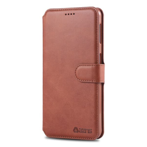 Samsung Galaxy A50 shockproof wallet case red 2