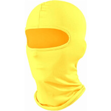 Unisex skimaske balaklava med høj elasticitet og hurtigttørrende effekt