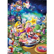 DIY Diamantmalerei Mario Kunstset
