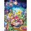 Tee-se-itse-timanttimaalaus Mario-taidepakkaus 1