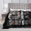 One Direction throw blanket microfiber 60x50 in 4