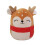Deer Squishmallow plush pillow 20-25 cm 1