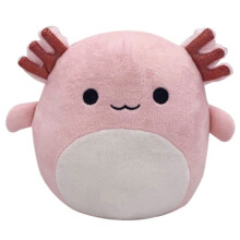 Pink Salamander Squishmallow Pillow 20-25cm