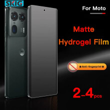 Protection d'écran mate en hydrogel pour Motorola Edge