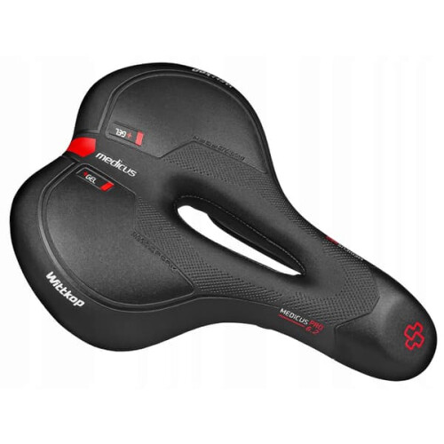 Wittkop Medicus Pro Saddle 180 mm 1