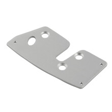 Door Latch Reinforcement Plate Left Side for Jeep Grand