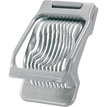 Coupe-œufs Westmark en aluminium et acier inoxydable duplex gris