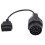 OBD2 Diagnostic Adapter Cable 16 Pin to 20 Pin 1