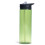 Lord Nelson water bottle with straw green 1