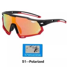 Polarized Photochromic Cycling Sunglasses UV400