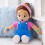 Ms. Rachel Sing-and-Play Doll - Soft Talking Plush Toy for 5