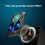 Subwoofer mini USB cablato, colore nero 5
