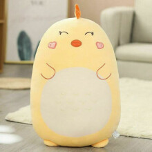 Squishmallow plush chicken pillow 45 cm