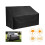 Κάλυμμα πάγκου κήπου ανθεκτικό στις καιρικές συνθήκες 190x66x89cm 1