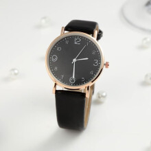 Wristwatch black FA11