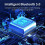Car MP3 Player with Bluetooth USB TF QC3.0 Charging 5