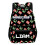 Mochila Minecraft preta para meninos, tamanho 15 polegadas. 1
