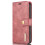iPhone 13 Mini magnetic 2-in-1 case red 2