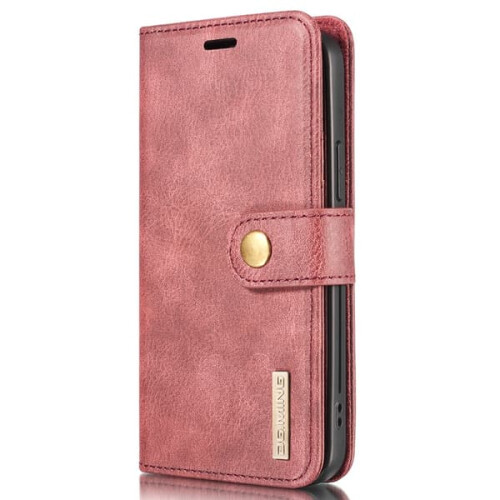 iPhone 13 Mini magnetic 2-in-1 case red 1