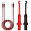 Multimeter Test Leads Set with Wire Piercing Probe and 4mm Banana Plug for Electrical Testing 1
